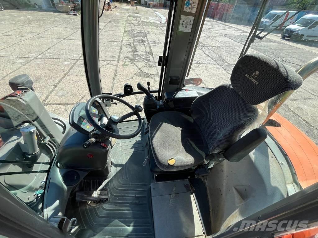 Atlas AR 85E Фронтальные погрузчики