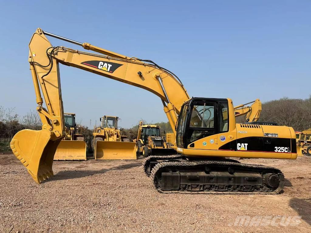 CAT 325 CL Гусеничные экскаваторы
