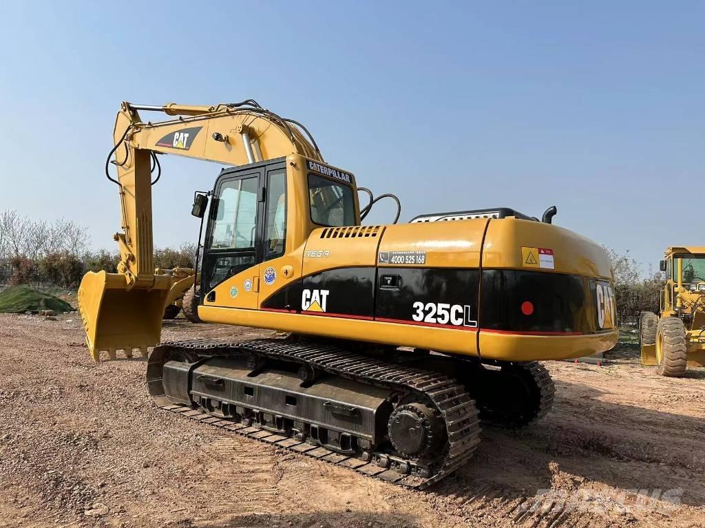 CAT 325 CL Гусеничные экскаваторы