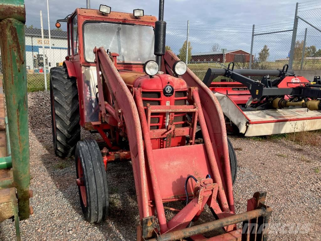 Volvo BM 350 Трактора