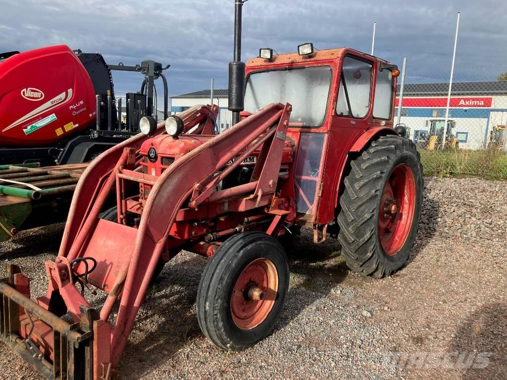 Volvo BM 350 Трактора