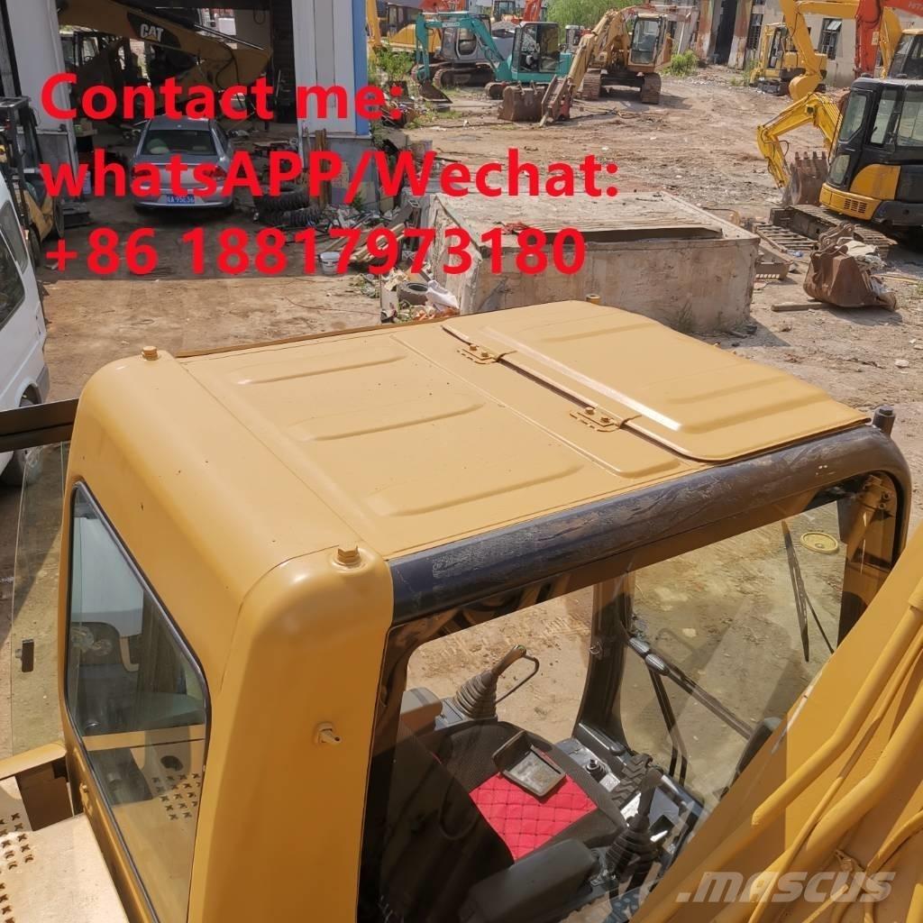 CAT 320 C Гусеничные экскаваторы