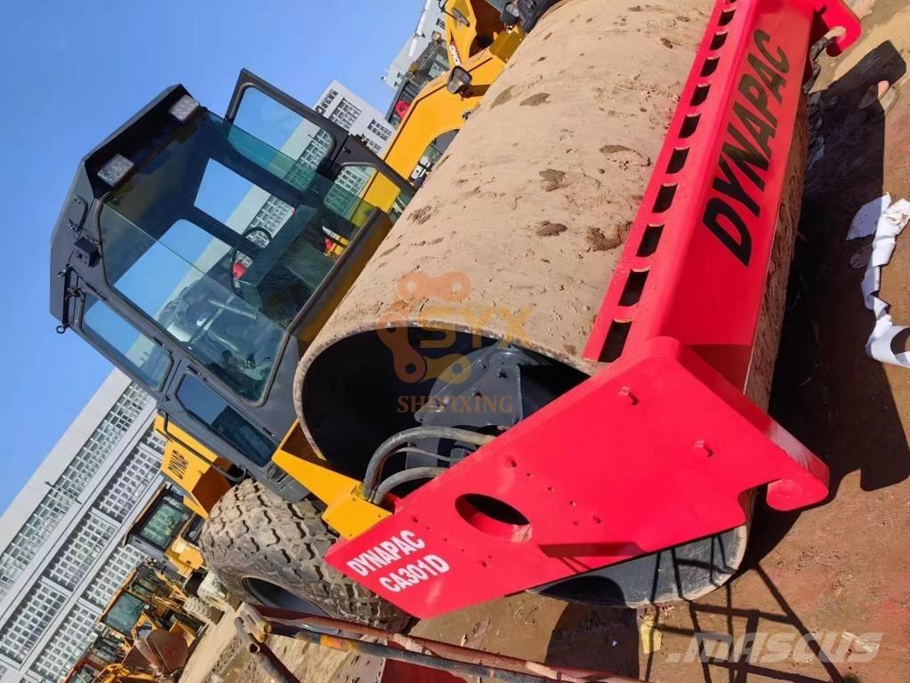 Dynapac CA 301 Грунтовые катки