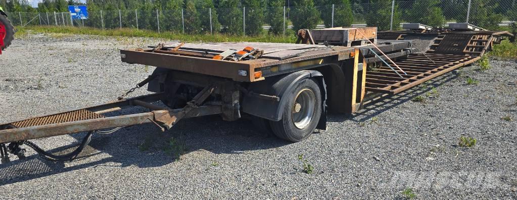 Malkki AR313000 Низкорамные прицепы