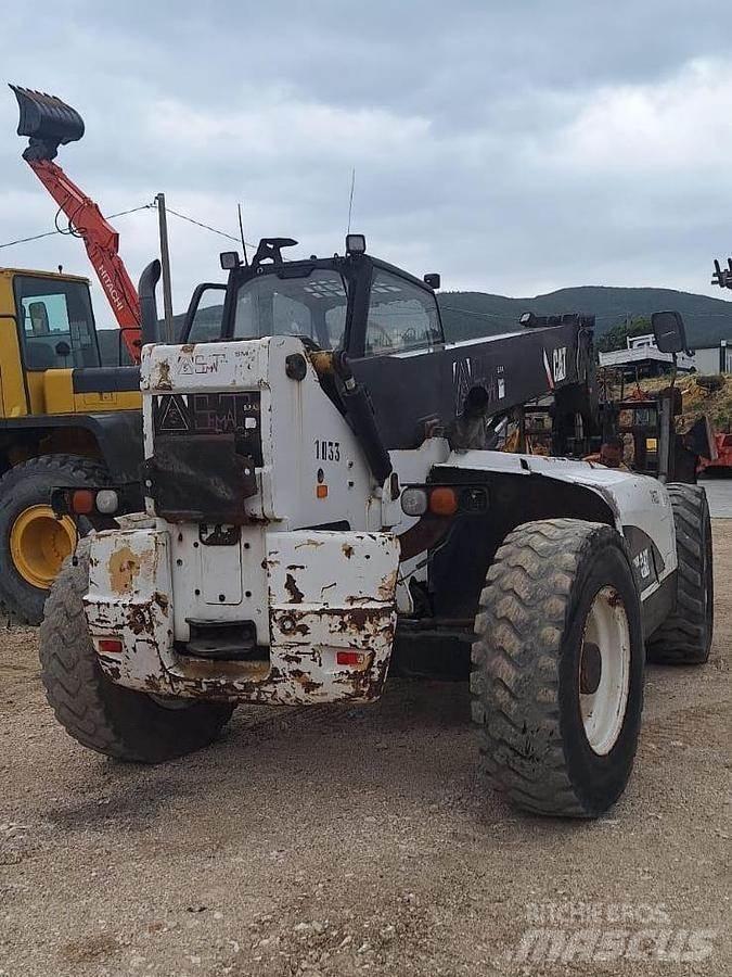 CAT TH360B Телескопические погрузчики