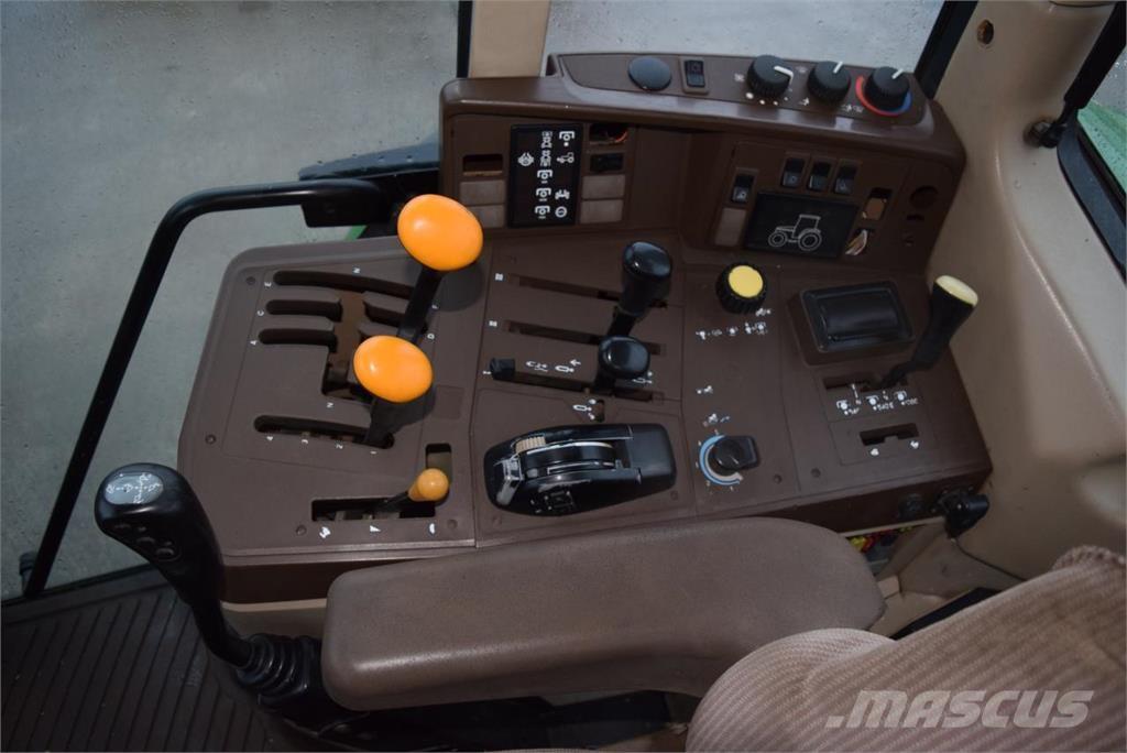 John Deere 6210 Трактора