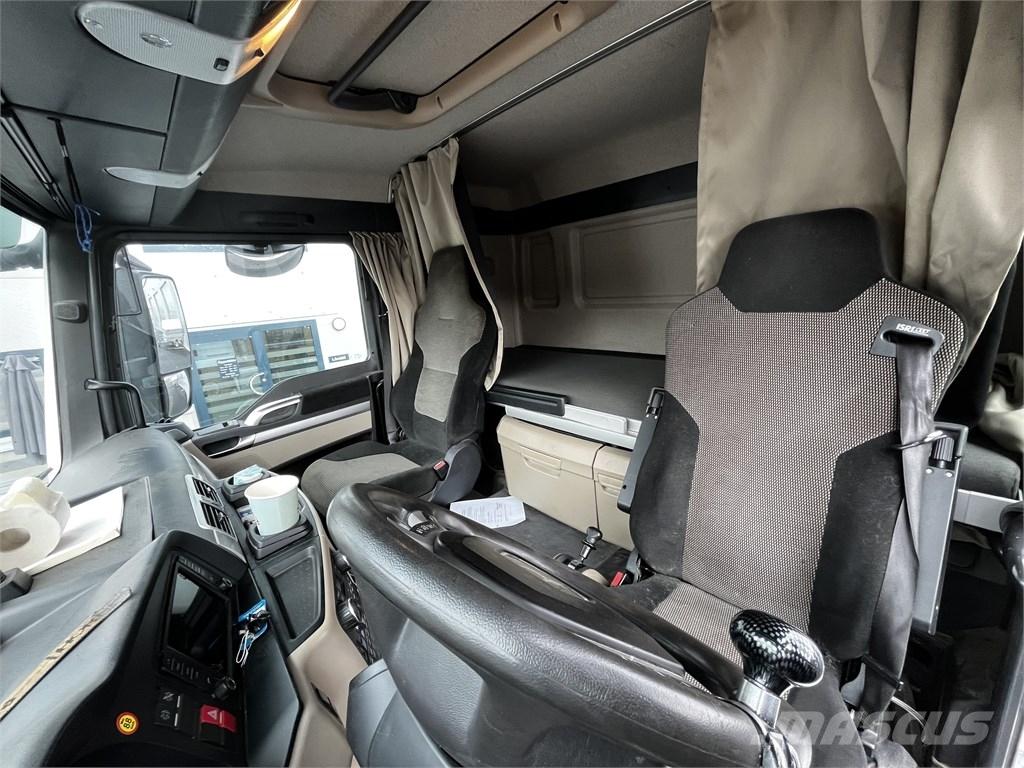 MAN TGS 28.500 Грузовики-Самосвалы