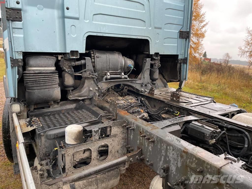 Volvo FH 13 540 Шасси с кабиной
