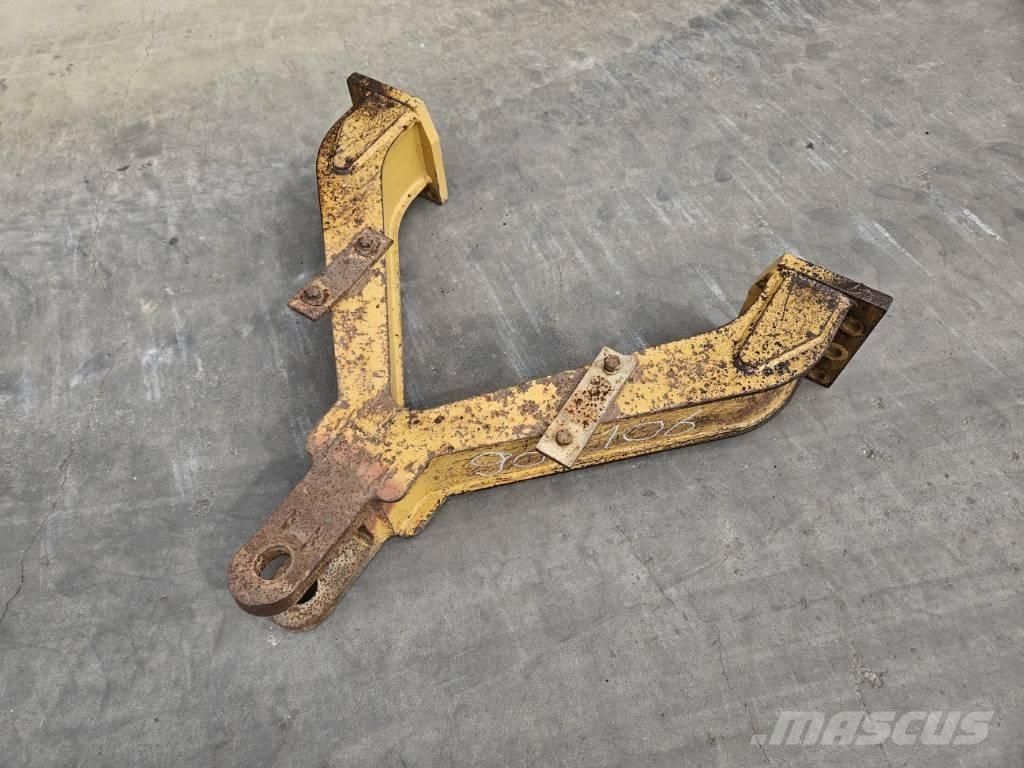 CAT D6R Компоненты строительной техники