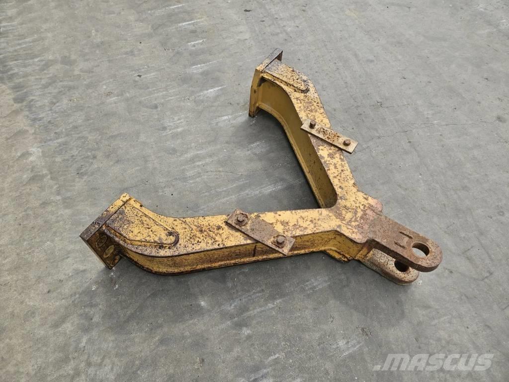 CAT D6R Компоненты строительной техники