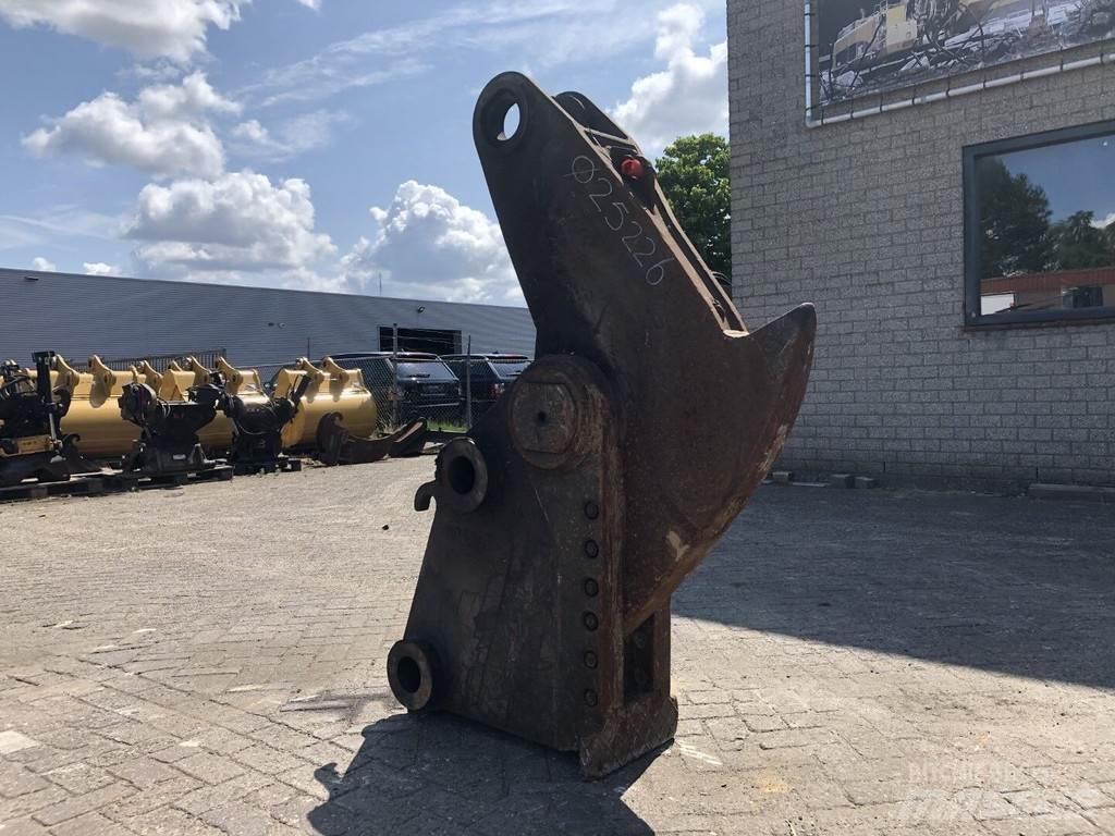 Verachtert Z40 Jaw Навесные резаки асфальта