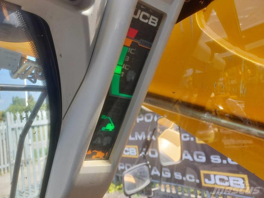 JCB 535-95 Телескопические погрузчики