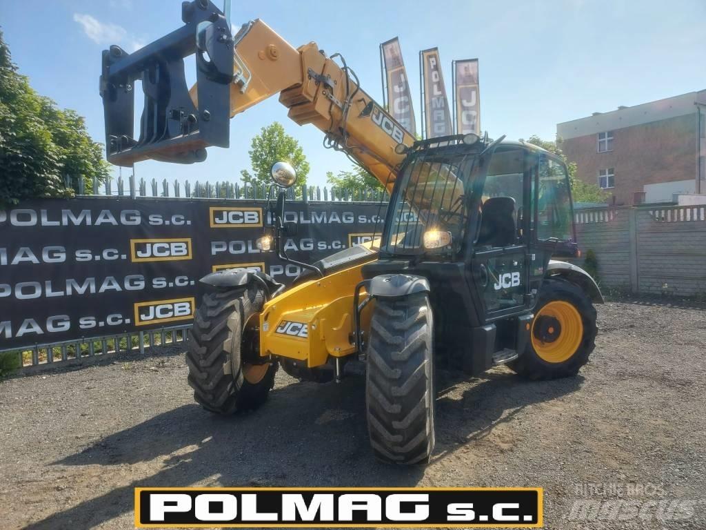 JCB 535-95 Телескопические погрузчики