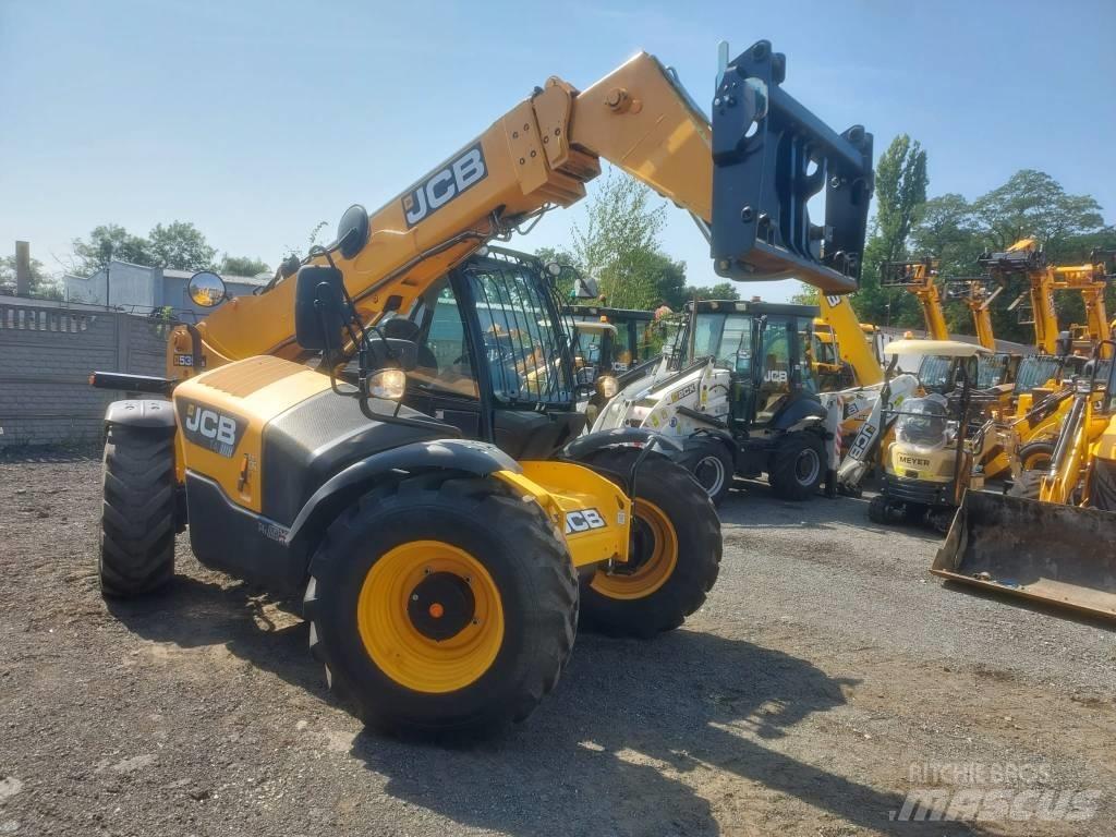 JCB 535-95 Телескопические погрузчики