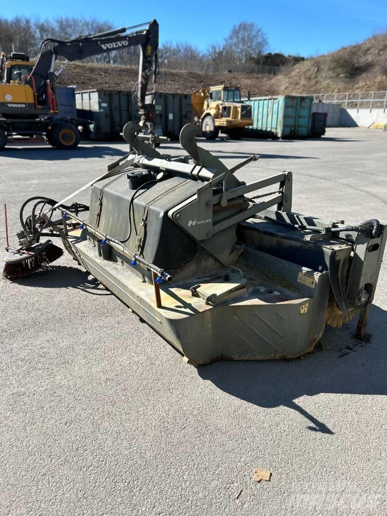 Holms Sweeper PH300 Навесные щетки