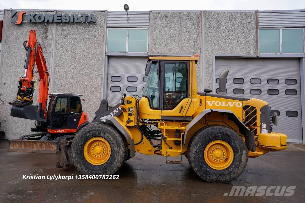 Volvo L70F 3 ja 4hyd Фронтальные погрузчики