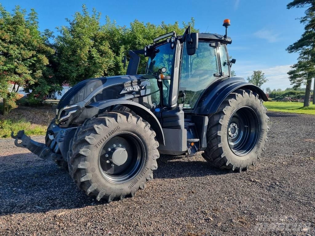 Valtra T175D Трактора