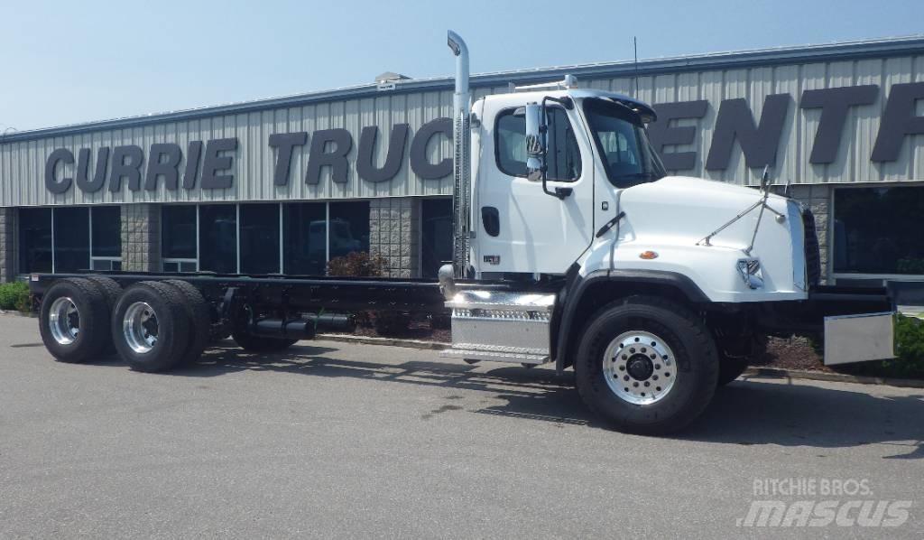 Freightliner 114 SD Шасси с кабиной