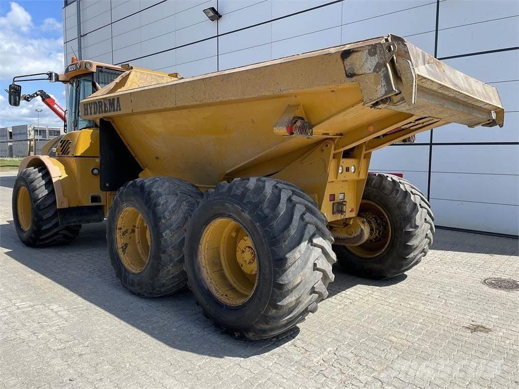 Hydrema 922D Мини-самосвалы