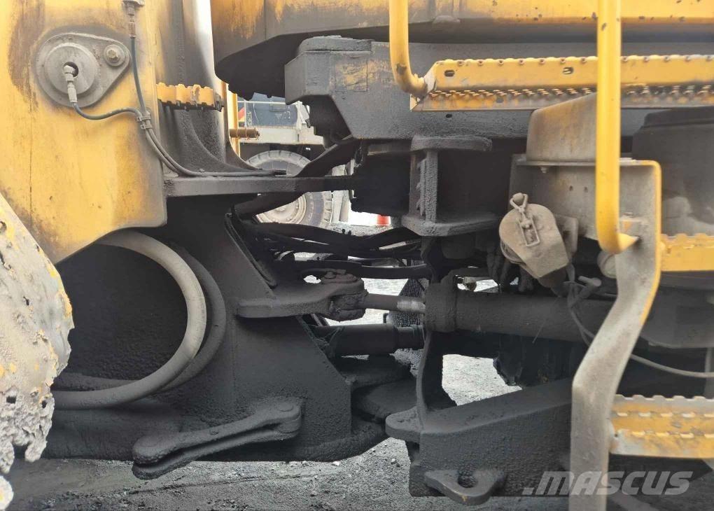 Volvo L 180 E Фронтальные погрузчики