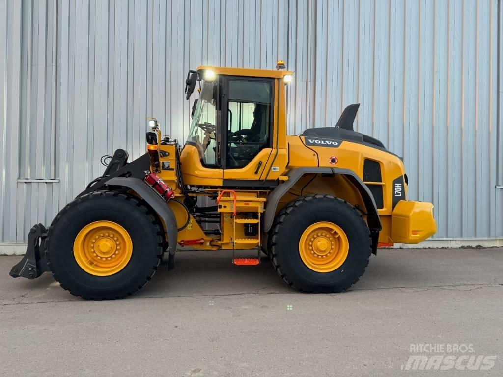 Volvo L 70 H Фронтальные погрузчики