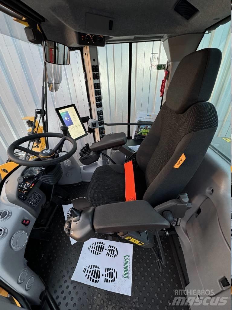 Volvo L 70 H Фронтальные погрузчики