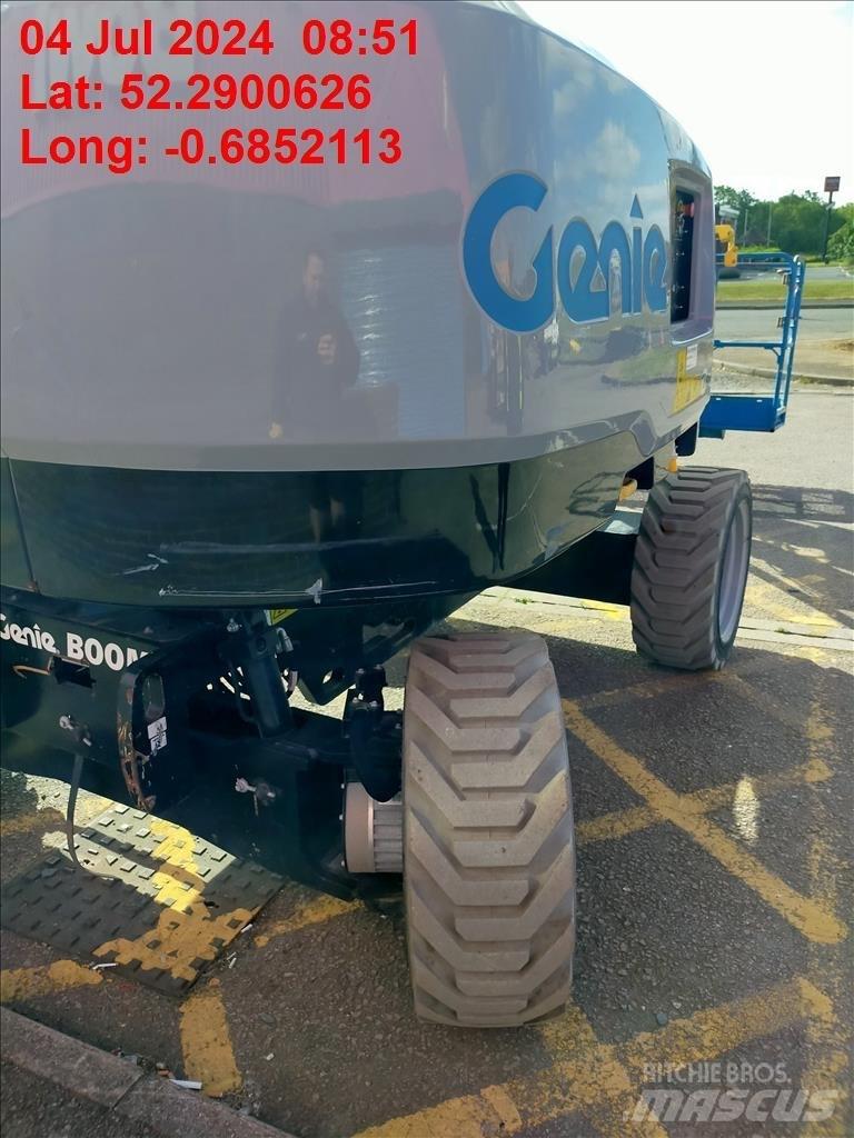 Genie Z 45 Hybrid Коленчатые подъемники