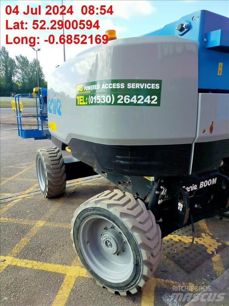 Genie Z 45 Hybrid Коленчатые подъемники