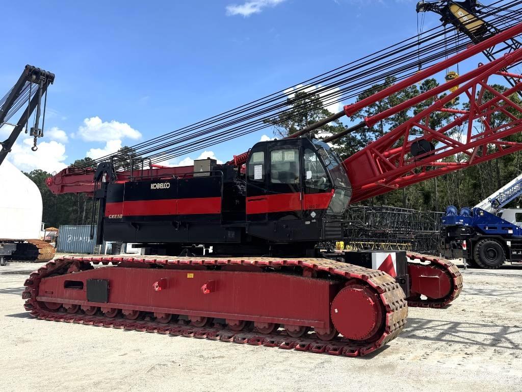 Kobelco CKE 1800-1 F Гусеничные краны