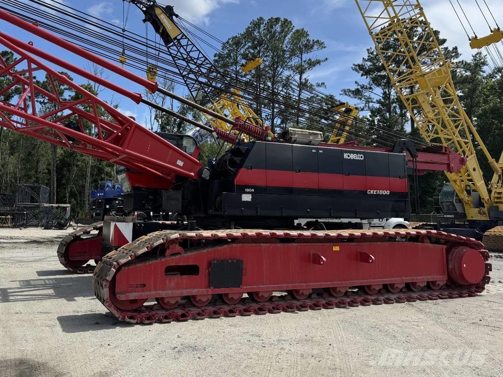 Kobelco CKE 1800-1 F Гусеничные краны