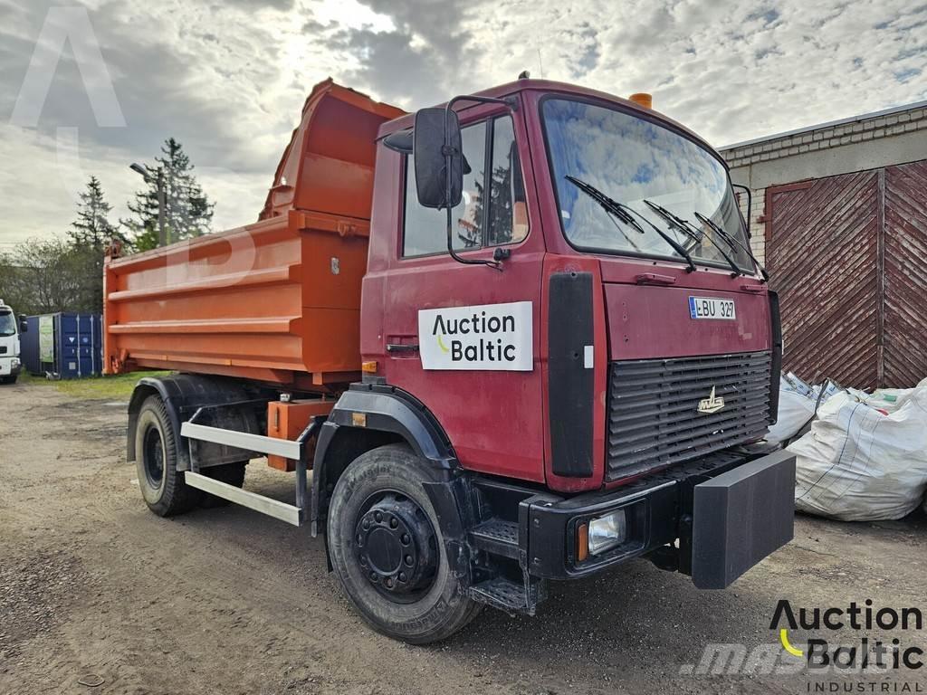 MAZ 555131 Грузовики-Самосвалы