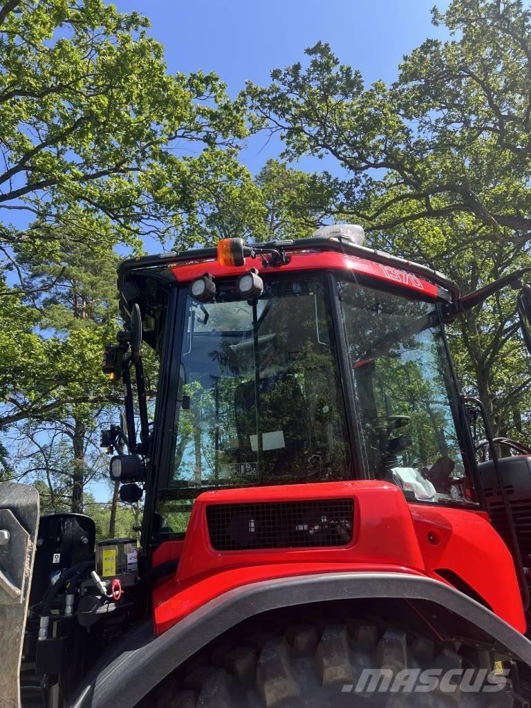 Huddig 1370 Экскаваторы-погрузчики