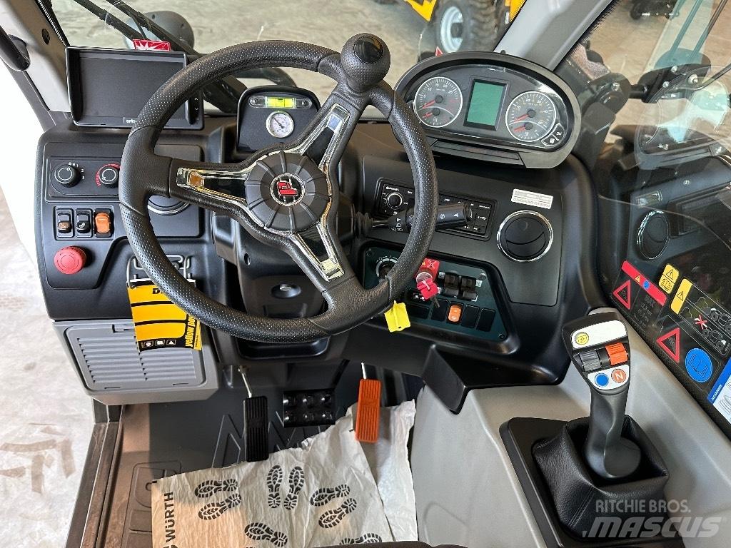 Dieci Icarus 40.17 Телескопические погрузчики
