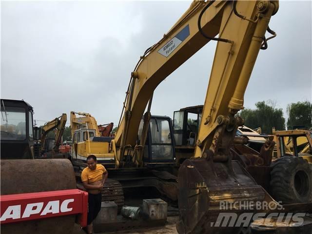 Kobelco SK220 Гусеничные экскаваторы