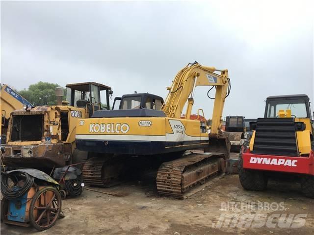 Kobelco SK220 Гусеничные экскаваторы