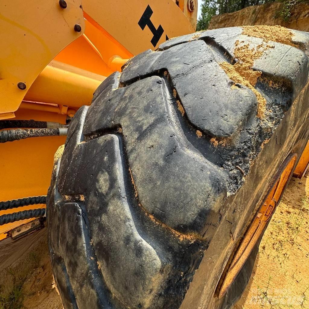 Hyundai HL 770-7 A Фронтальные погрузчики