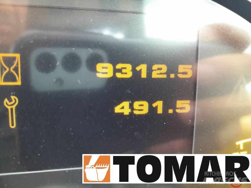JCB 525-56 AGRI PLUS Сельскохозяйственные телескопические погрузчики
