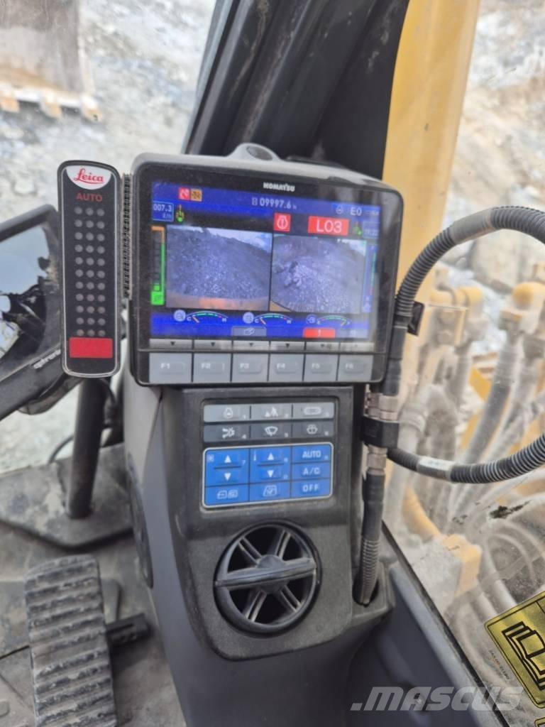 Komatsu PC360LC-11 Гусеничные экскаваторы
