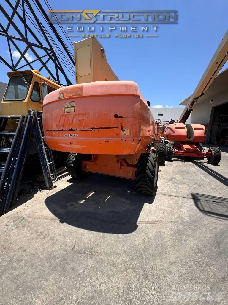 JLG 800 S Телескопические подъемники