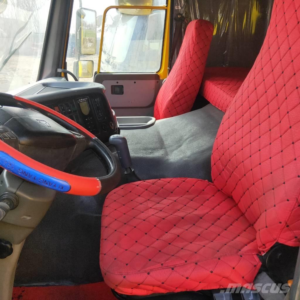 Howo 371 6x4 Грузовики-Самосвалы