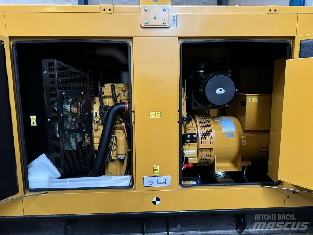 CAT C15 - DE500E0 Дизельные генераторы