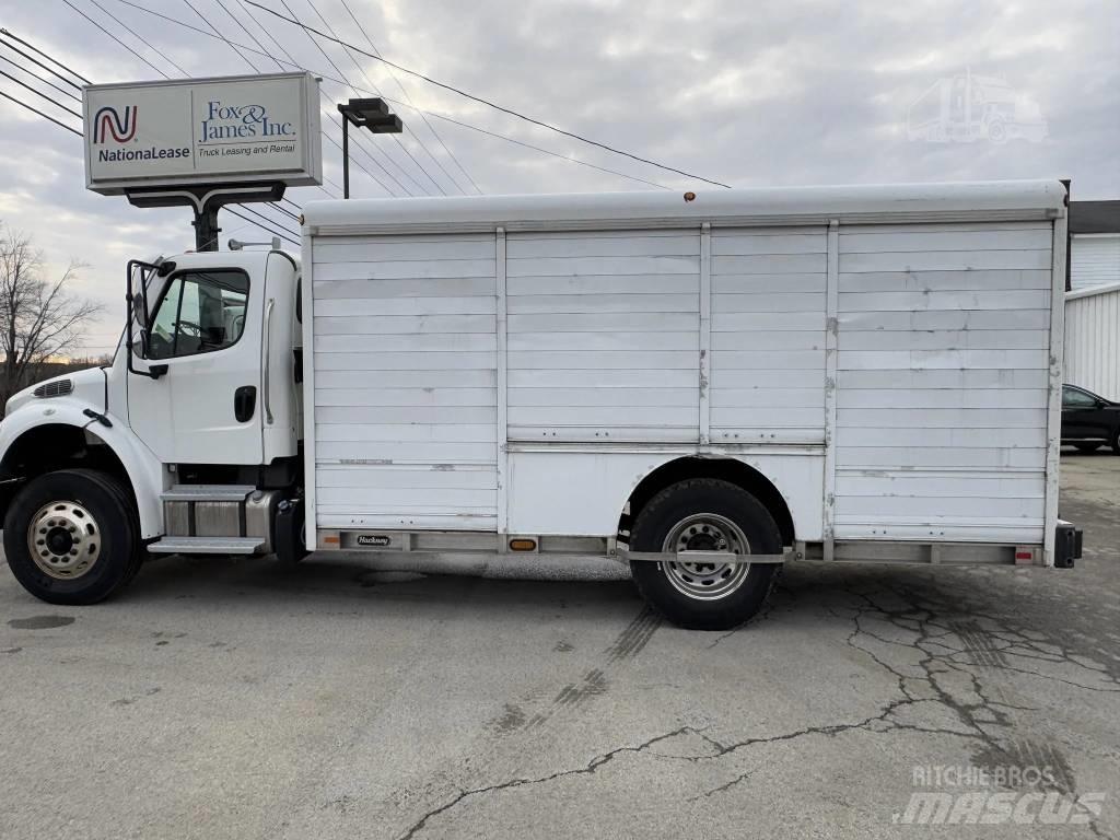 Freightliner M2 Грузовики для доставки напитков