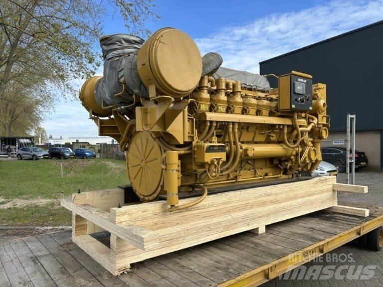 CAT 3516C Судовые энергетические установки