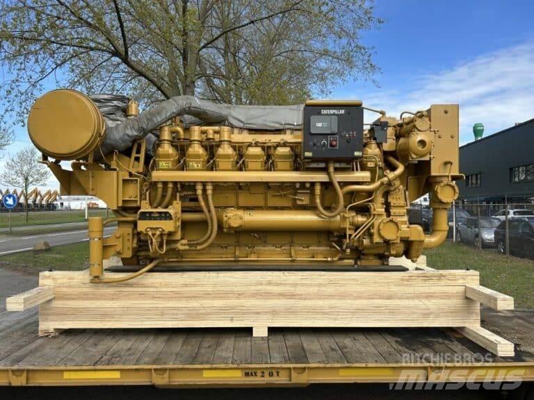 CAT 3516C Судовые энергетические установки