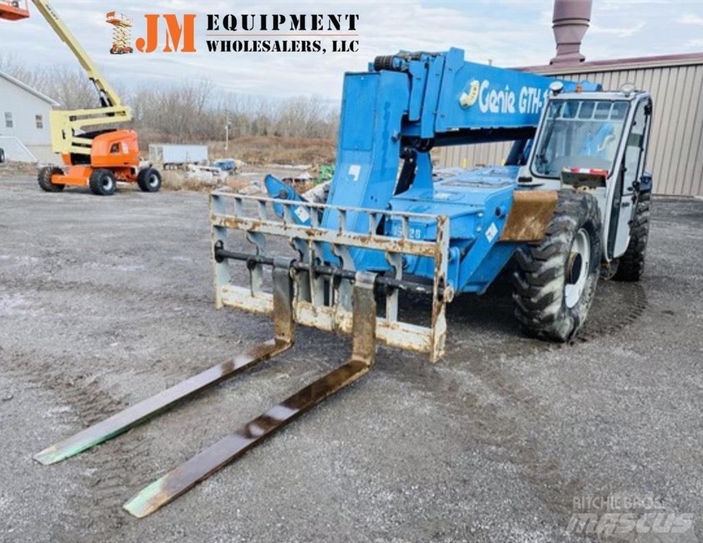 Genie GTH 1056 Телескопические погрузчики