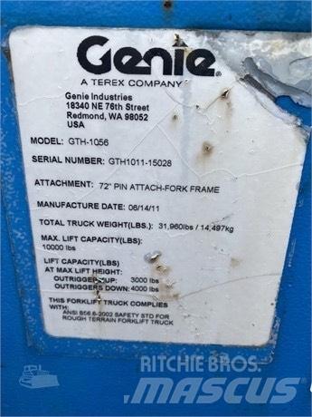Genie GTH 1056 Телескопические погрузчики