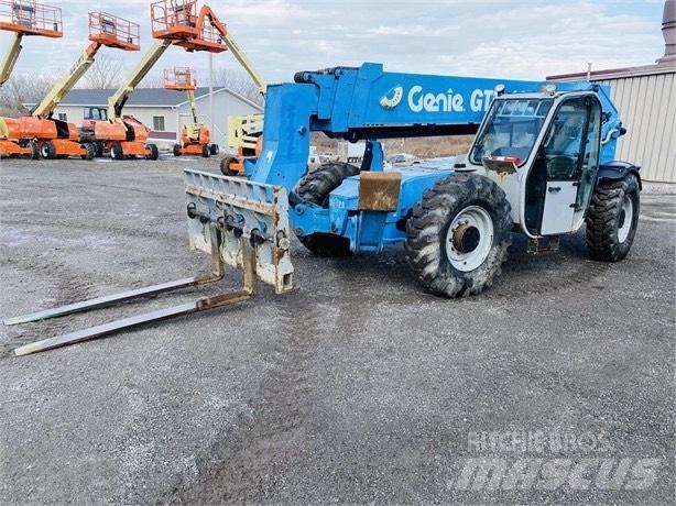 Genie GTH 1056 Телескопические погрузчики
