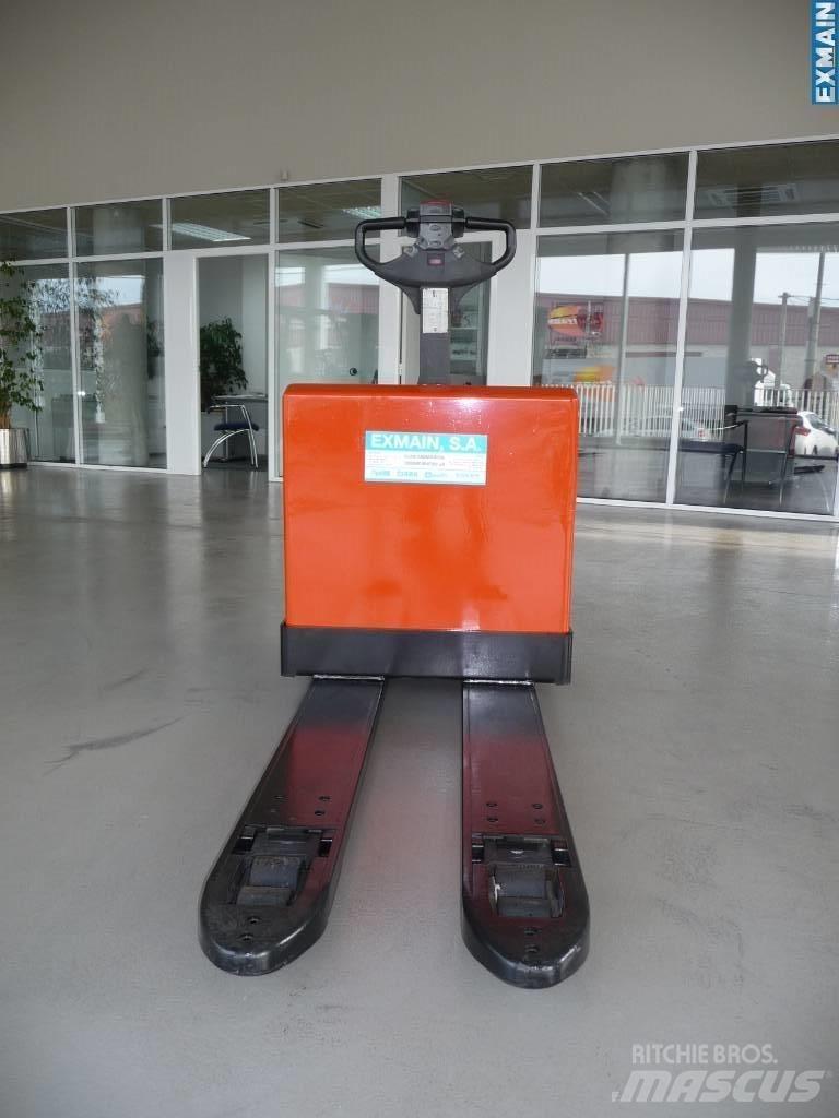 BT W 20 Ручные электрические тележки