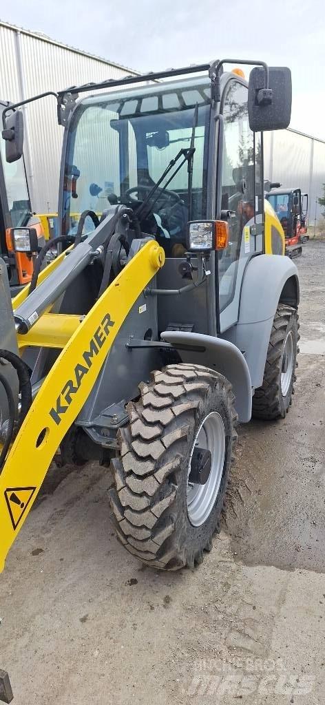 Kramer 5065 Фронтальные погрузчики