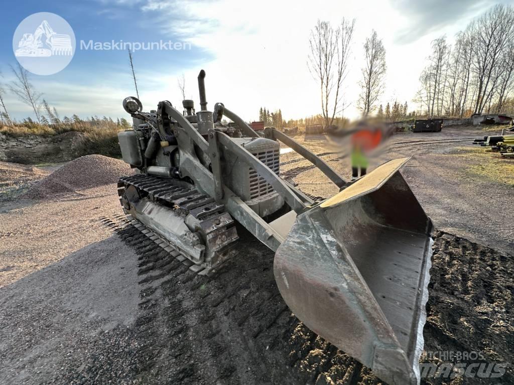 CAT 955 Гусеничные фронтальные погрузчики